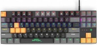 Inca  Ikg-439 Empousa RGB Gamıng Klavye