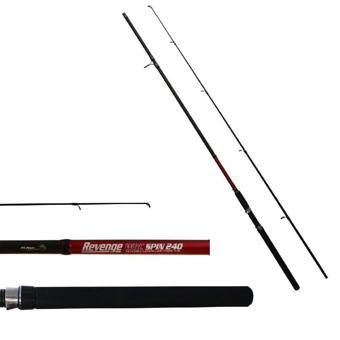 Spin Kamışı Eurofısh Revenge Wrc Spın 240Cm 10-35Gr Aksiyonlu