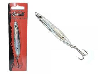 Captain 3621 Herring Süper Jigger 40Gr Light Jig Suni Yem