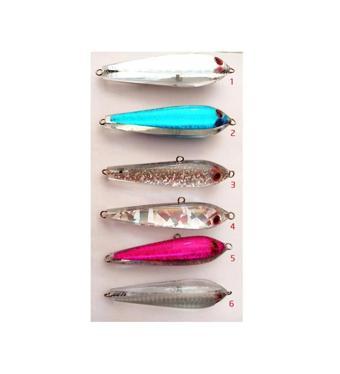 Cam Rapala El Yapımı 18 Gr Renk:5
