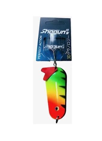 Shogun 510 Turna Kaşık Renk:Yeşil
