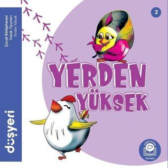 Yerden Yüksek - Gülizi Özen - Düşyeri Yayınları