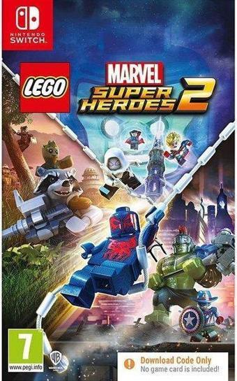 Lego Marvel Superheroes 2 Dijital