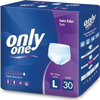 Only One Emici Külot Bezi L