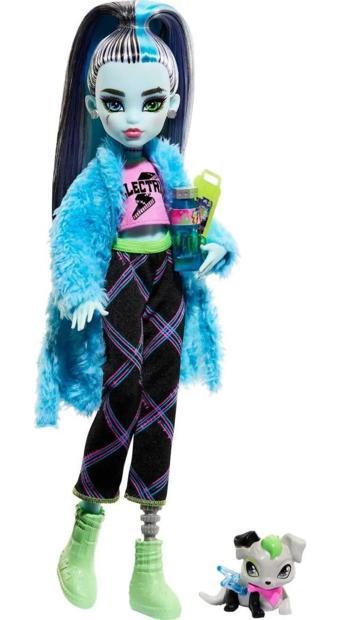 Monster High Creepover Parti Bebeği Multicolor