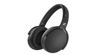 Sennheiser HD 350BT Kablosuz Kulaklık Black