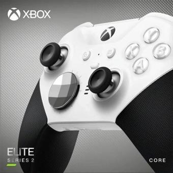 Xbox Elite Kablosuz Oyun Kumandası Serisi 2 Core White