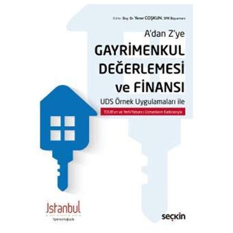 Gayrimenkul Değerlemesi ve Finansı Yener Coşkun 2021/02 - Seçkin Yayıncılık