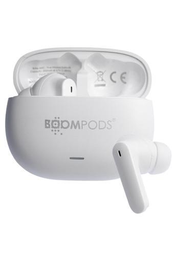 Boompods Echobuds Anc, Tws Kulaklık, Beyaz