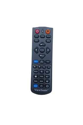 Viewsonic Vs14948 Vs14950 Vs14929 Projeksiyon Cihazı Uzaktan Kumanda (Orjinal Ürün)