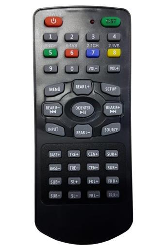 Dst Kawai Kw-Bm 105 Ses Sistemi Kumandası