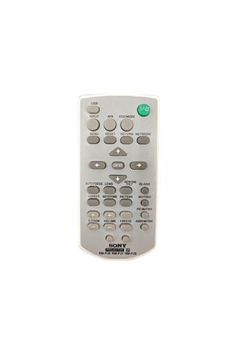 Sony Rm-Pj6 / Rm-Pj7 / Rm-Pj8 Projeksiyon Cihazı Uzaktan Kumandası