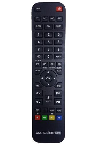 Dst Kenwood Rc552E / Rc852E Hifi Ses Sistemi Kumandası