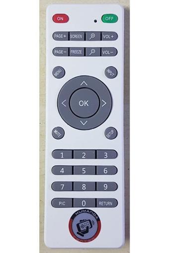 Optoma H100 Dlp Projeksiyon Kumandası