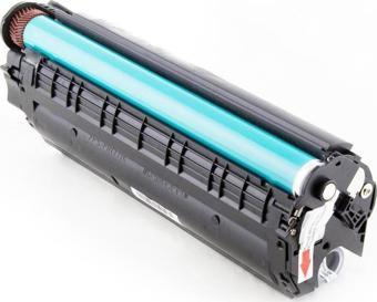 Hp Q2612A (12A) Muadil Siyah Toner