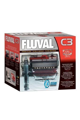 Fluval C3 Power Filtre