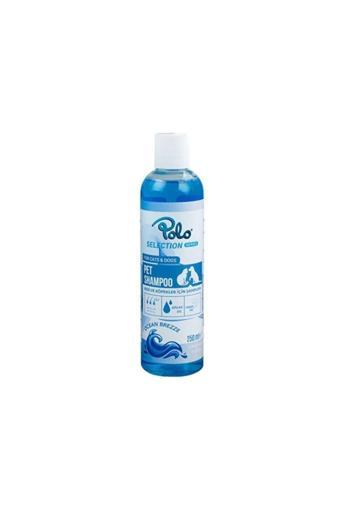 Polo Kedi Ve Köpekler İçin Parabensiz Şampuan 250 Ml Okyanus Esintisi