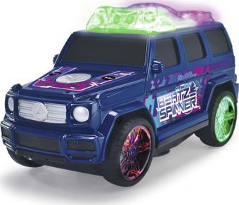 Dickie Mercedes-Benz G-Class Beat Spinner Araba 203765009