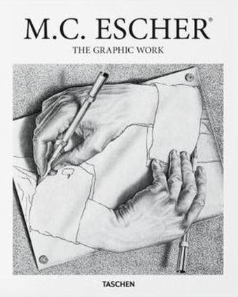 M.C. Escher: The Graphic Work - M. C. Escher Escher - Taschen