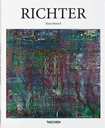 Richter - Klaus Honnef - Taschen