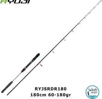 Ryuji Searider 1.80mt 60-180gr (S2P) Jigging Kamış