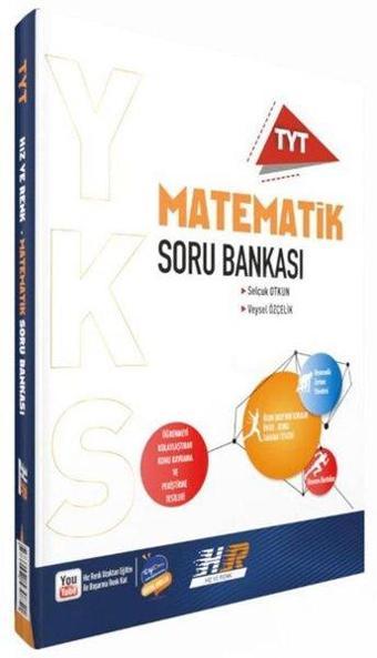 TYT Matematik Soru Bankası - Kolektif  - Hız ve Renk Yayınları