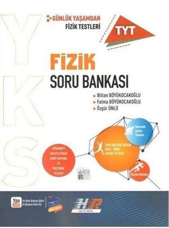 TYT Fizik Soru Bankası - Kolektif  - Hız ve Renk Yayınları