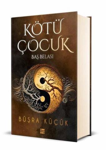 Kötü Çocuk 2-Baş Belası - Dokuz Yayınları