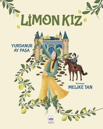 Limon Kız - Yurdanur Ay Paşa - Ötüken Neşriyat