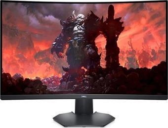 Dell S3222DGM 31.5 2560x1440 165Hz 1ms HDMI DP Curved Led Monitör