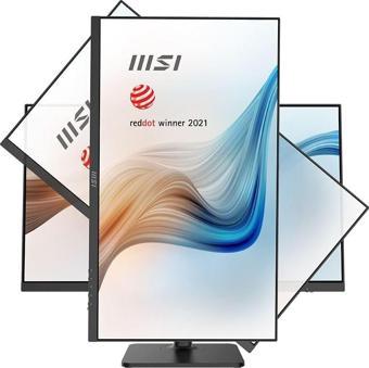 Msı Modern Md272Xp 27 1920X1080 100Hz 1Ms Hdmı Dp Ips Monitör