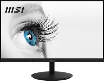 MSI PRO MP242A 23.8 1920x1080 100Hz 1ms (MPRT) HDMI VGA DP IPS Monitör