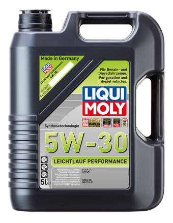 Leichtlauf Performance 5W-30 (5 Litre) Yeni Üretim Tarihli
