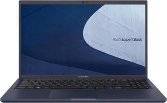 ASUS B1500CEAE-BQ4167 İ5-1135G7/8GB/256GB/DOS/15.6'' TAŞINABİLİR BİLGİSAYAR