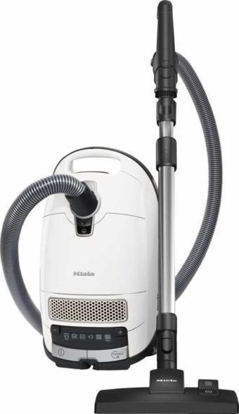 Miele Complete C3 Allergy Powerline Lotos White 890W Toz Torbalı Elektrikli Süpürge SGFF5