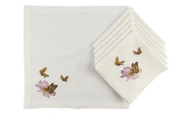 Mikasa Moor Grace 6lı pecete 40cm
