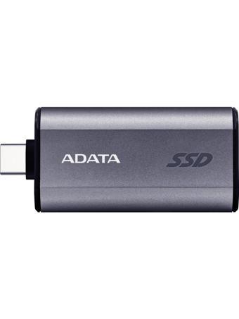 Adata 500Gb Sc750 Taşınabilir Usb 3.2 Gen2 Type-C Ssd Harici Harddisk