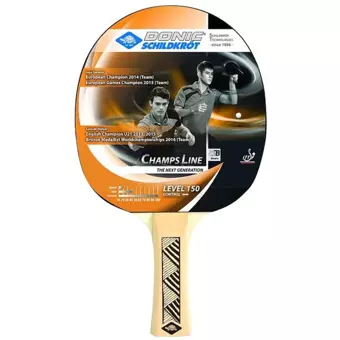 Donic Masa Tenis Raketi Champs Line 150