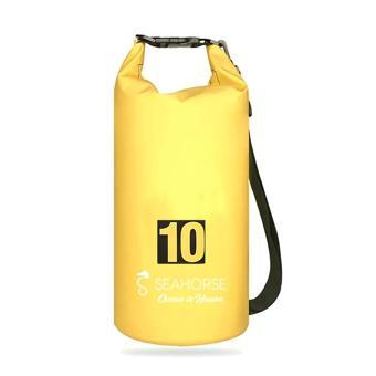 Sea Horse Su Geçirmez Çanta 10 Lt Sarı  