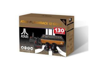 Atari Flashback 12 Gold HD Oyun Konsolu 130 Oyun