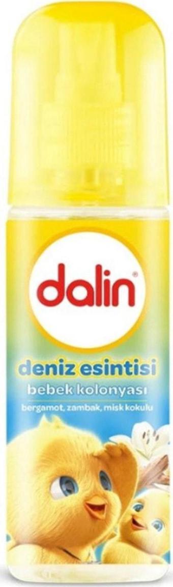 Dalin Deniz Esintisi Kolonya 100 ml.
