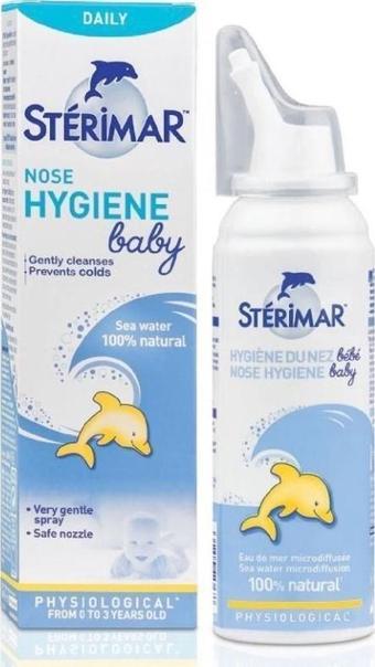 Sterimar Baby Deniz Suyu Burun Spreyi 100 ml