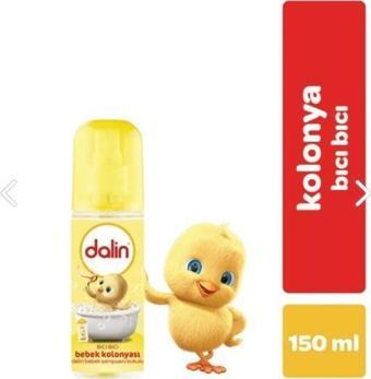 Dalin Bebek Kolonyası Bıcı Bıcı 150 ml