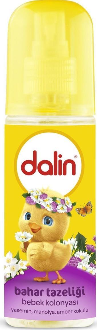 Dalin Bahar Tazeliği Kolonya 150 ml