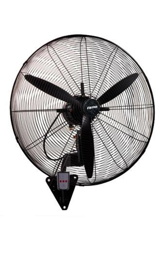 Atak Power WFG-65R 26"(65 Cm) Sanayi Tipi Duvar Vantilatörü (Uzaktan Kumandalı)