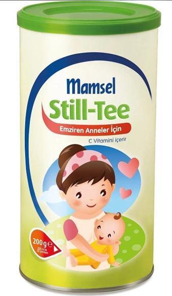 Mamsel Still Tea Emziren Anne Çayı 200 gr