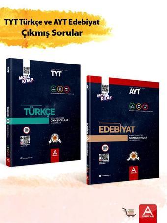 A Yayınları TYT Türkçe-AYT Edebiyat Çıkmış Sorular Seti Konularına Ve Zorluk Seviyesine Göre Sıralanmış - A Yayınları