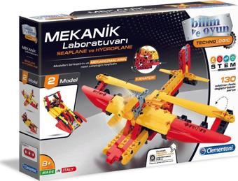 Clemenentoni Mekanik Laboratuvarı Seaplane & Hydrop 64436