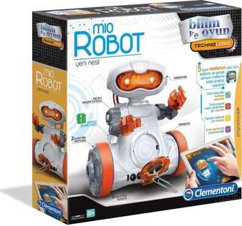 Clementoni Robotik Laboratuvarı Mio Robot 64957