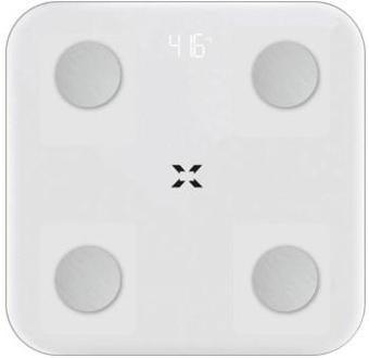 Xenon Smart X8701 Akıllı Bluetooth Beyaz Dijital Baskül